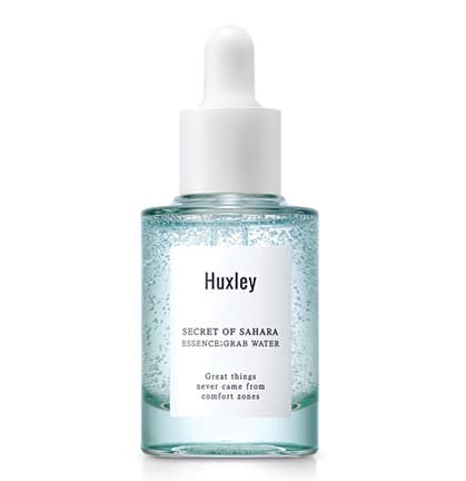 _Huxley_ ESSENCE  GRAB WATER _ Korean cosmetics